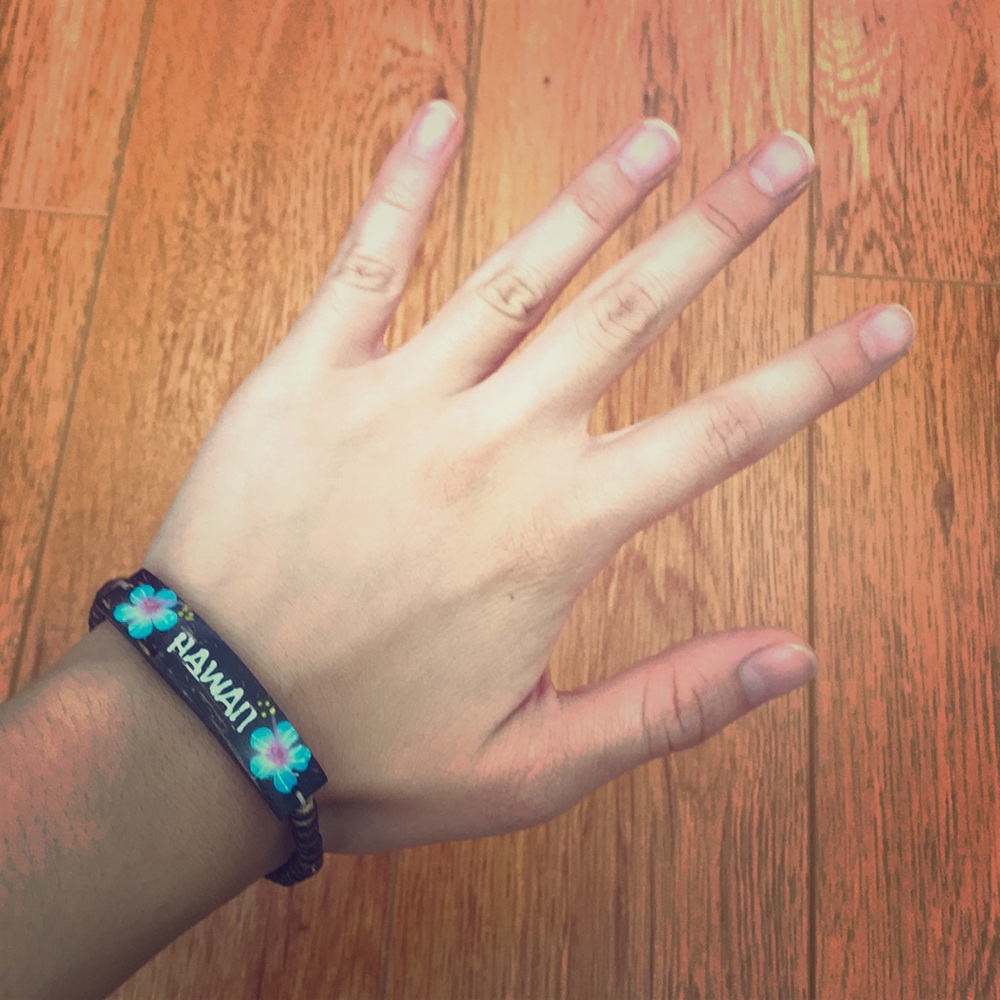 Hawaiian Bracelet